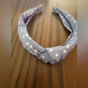 Cute Polka Dot Headband